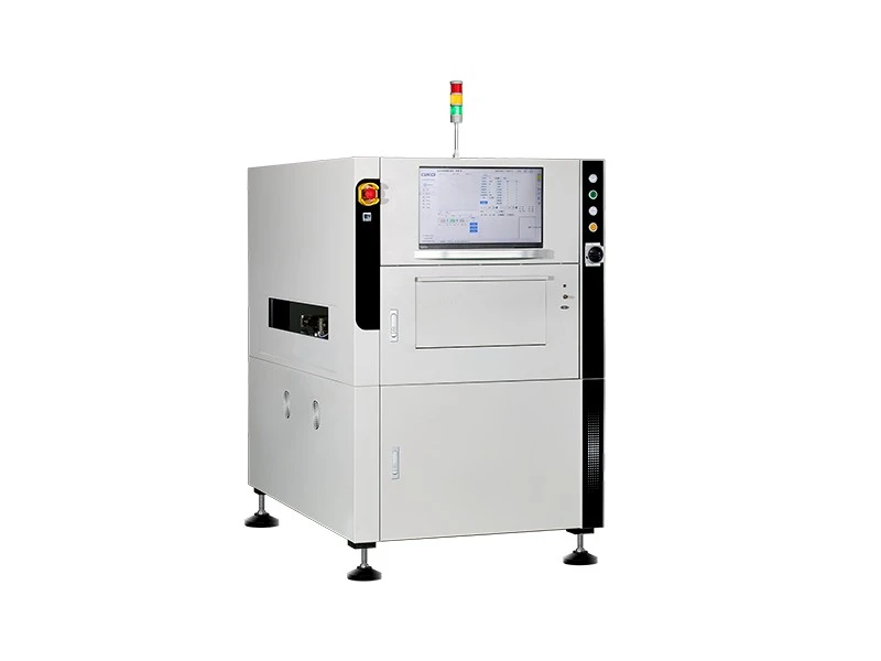 D-Tec 3D తనిఖీ