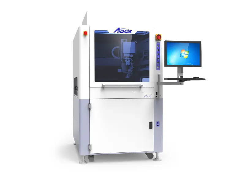 iC910 ప్రెసిషన్ కోటింగ్ మెషిన్